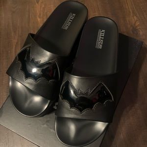 Killstar Blood Bath Platform Slides-size 8